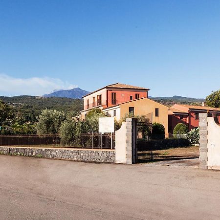 Agriturismo Valle Galfina Лингуаглоса Екстериор снимка