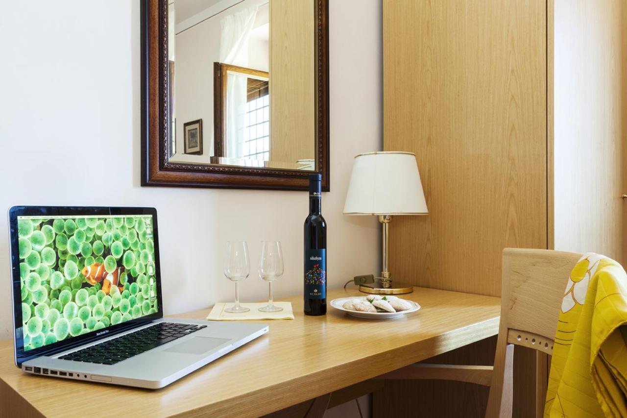 Agriturismo Valle Galfina Лингуаглоса Екстериор снимка