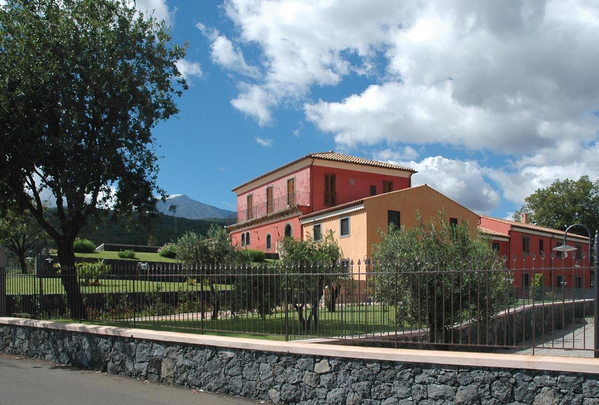 Agriturismo Valle Galfina Лингуаглоса Екстериор снимка