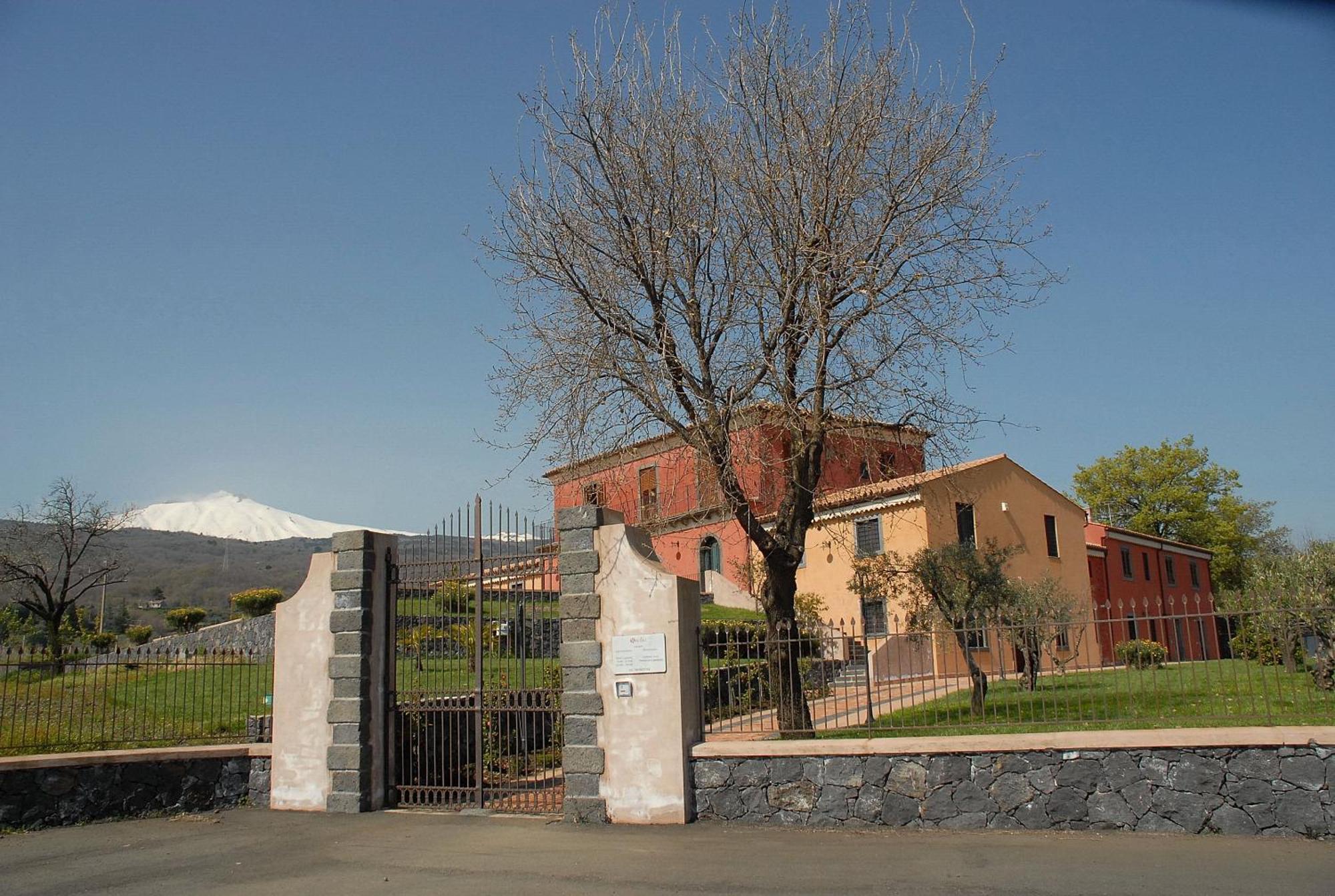 Agriturismo Valle Galfina Лингуаглоса Екстериор снимка
