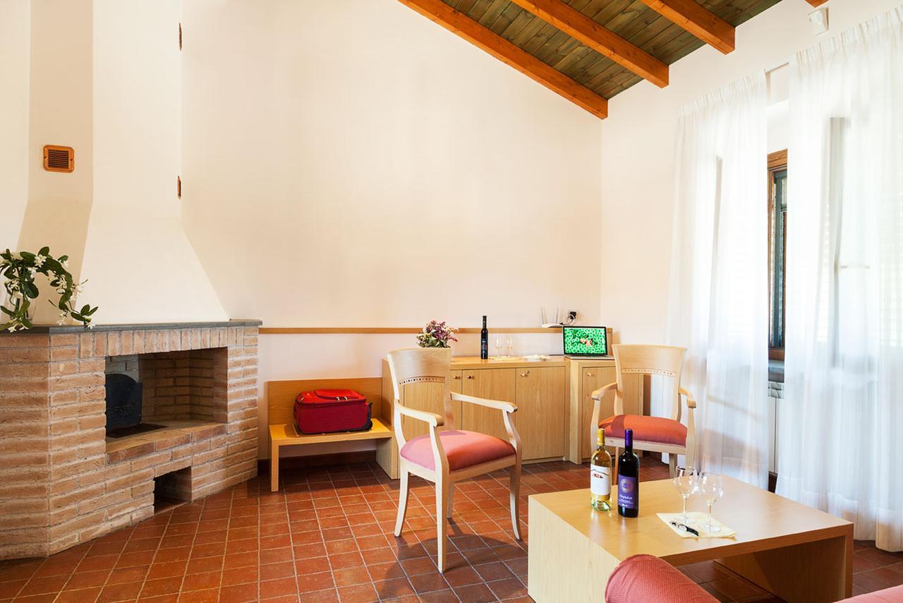 Agriturismo Valle Galfina Лингуаглоса Екстериор снимка