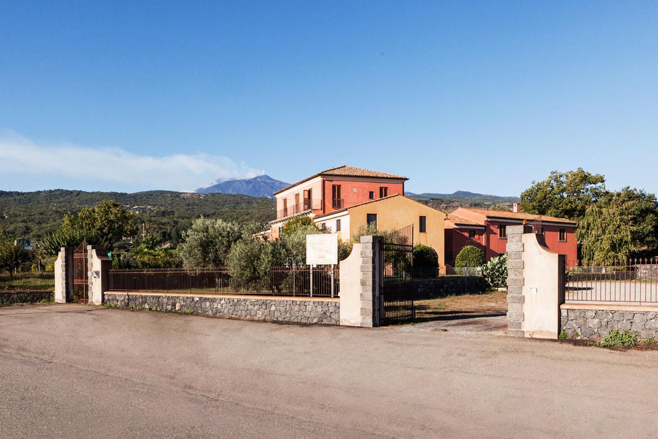 Agriturismo Valle Galfina Лингуаглоса Екстериор снимка