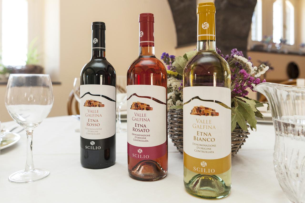 Agriturismo Valle Galfina Лингуаглоса Екстериор снимка