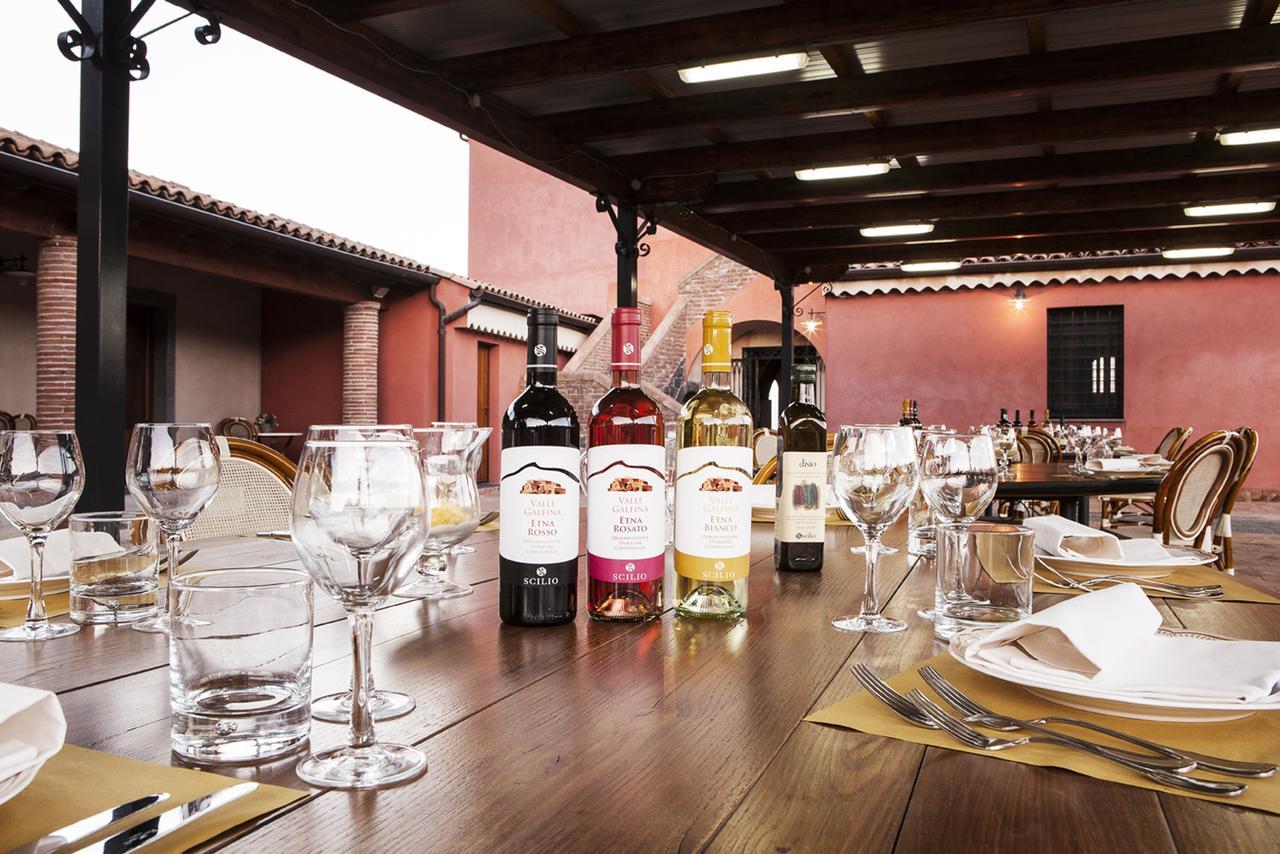 Agriturismo Valle Galfina Лингуаглоса Екстериор снимка