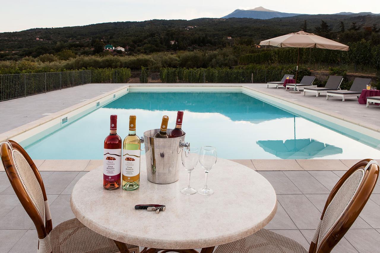 Agriturismo Valle Galfina Лингуаглоса Екстериор снимка