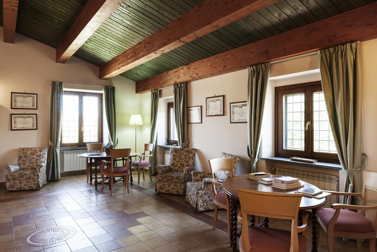 Agriturismo Valle Galfina Лингуаглоса Екстериор снимка
