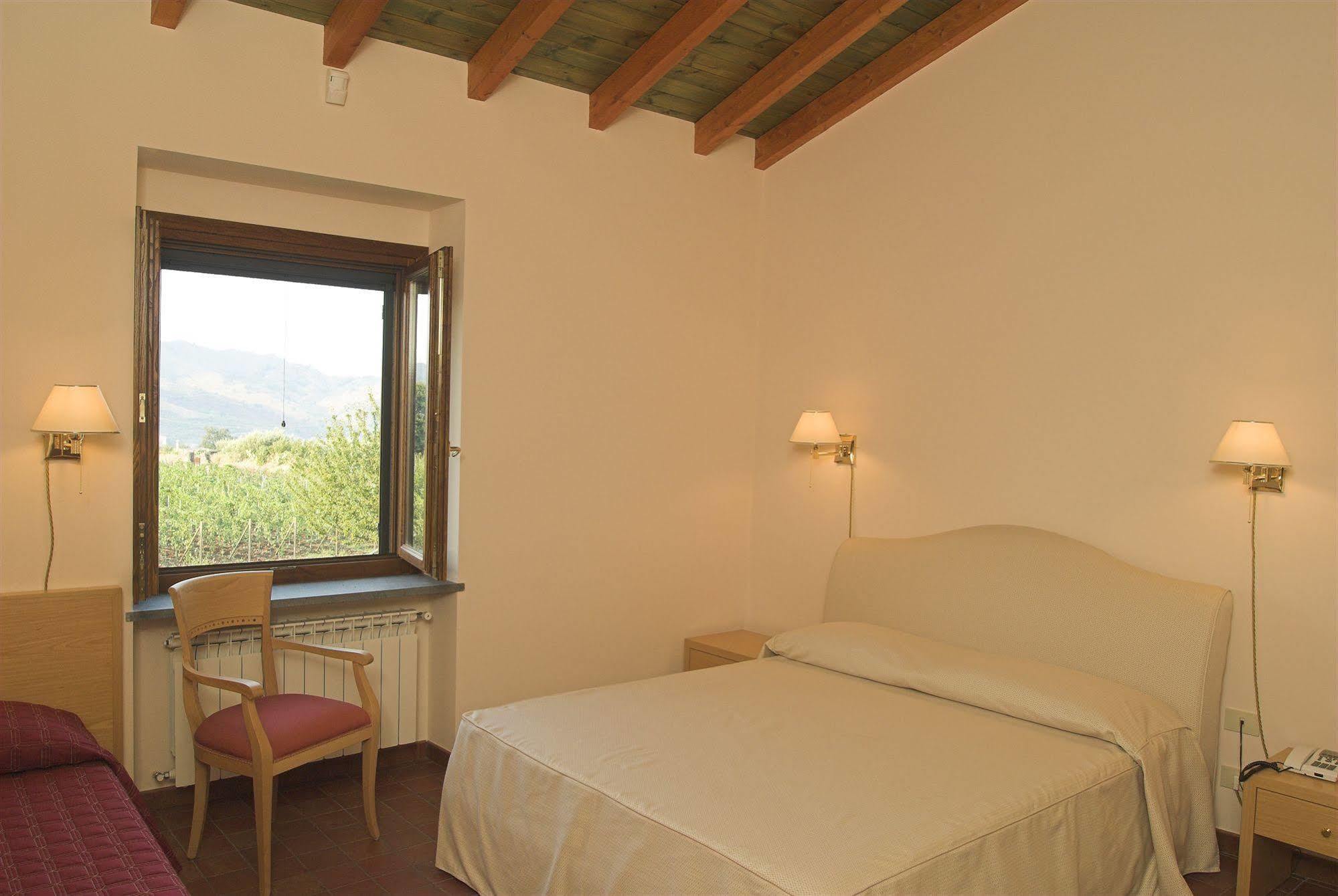 Agriturismo Valle Galfina Лингуаглоса Екстериор снимка