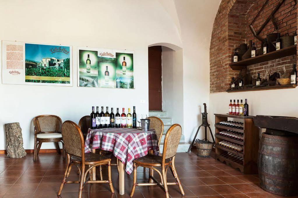 Agriturismo Valle Galfina Лингуаглоса Екстериор снимка