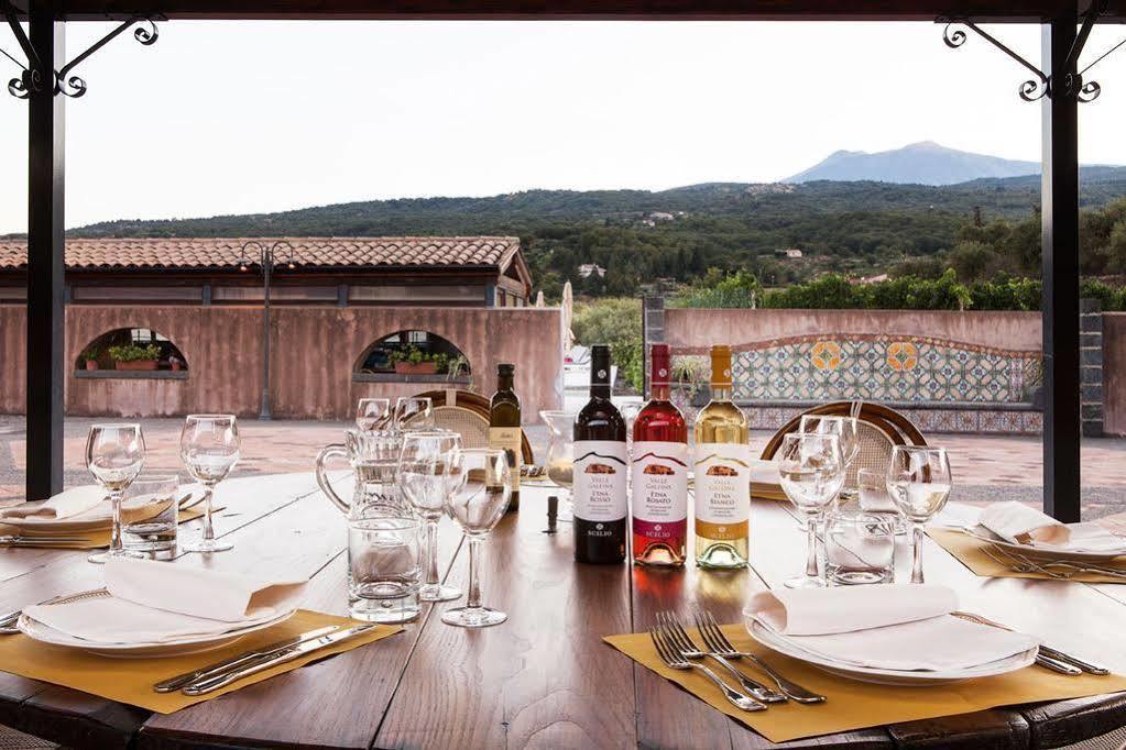 Agriturismo Valle Galfina Лингуаглоса Екстериор снимка