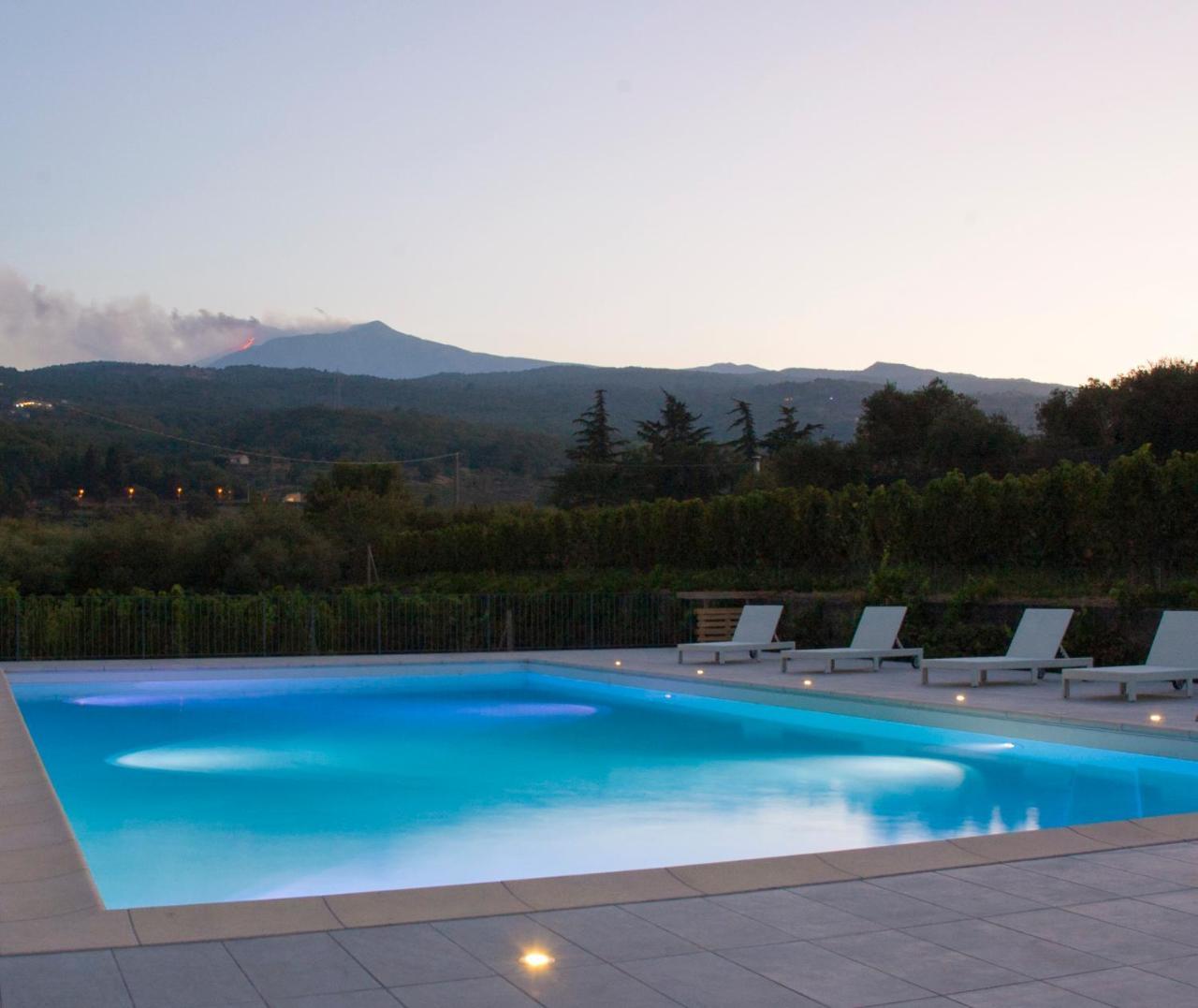 Agriturismo Valle Galfina Лингуаглоса Екстериор снимка